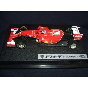 画像: 新品正規入荷品●マテル1/43 FERRARI F14-T (F.アロンソ）