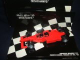 画像: セカンドハンド品●PMA1/43 EUROPEAN MINARDI F1X2 PRIVATE SESSION 2002