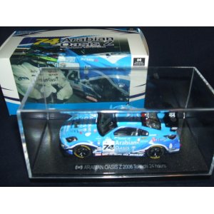 画像: セカンドハンド品●EBBRO1/43 SUPER TAIKYU 2006 ARABIAN OASIS Z (本山哲）