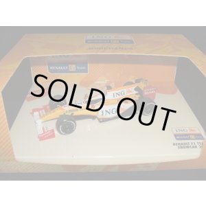 画像: セカンドハンド品●RENAULT別注●PMA1/43 RENAULT F1 TEAM SHOWCAR 2009 (#7.F.アロンソ)