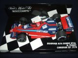 画像: 新品正規入荷品●PMA1/43 BRABHAM ALFA ROMEO BT46 CANADIAN GP (N.ピケ） 1978