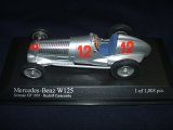 画像: 新品正規入荷品●PMA1/43 MERCEDES BENZ W125 GERMAN GP 1937 (R.CARACCIOLA) #12