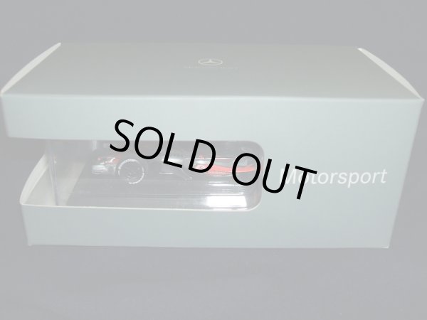 画像1: セカンドハンド品●PMA1/43 MERCEDES別注ギフトBOX McLAREN MERCEDES MP4-22 (L.ハミルトン）