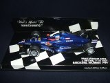 画像: 新品正規入荷品●PMA1/43 PROST PEUGEOT AP02 BARCELONA F1 1st TEST 1999 (J.バトン）