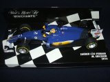 画像: 新品正規入荷品●PMA1/43 SAUBER FERRARI C35 (M.エリクソン） 2016