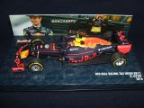 画像: 新品正規入荷品●PMA1/43 RED BULL TAG HEUER RB12 (D.クビアト） 2016