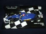 画像: 新品正規入荷品●PMA1/43 SAUBER FERRARI C35 (F.NASR） 2016