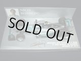 画像: 新品正規入荷品●PMA1/43 MERCEDES AMG PETRONAS W06 JAPANESE GP 2015 (N.ロズベルグ） #6