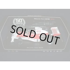 画像: 新品正規入荷品●SPARK1/43 マクラーレン50周年記念限定 McLAREN FORD M23B WORLD CHAMPION 1974 (E.フィッティパルディ) #5