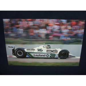 画像: The Grand Prix Collection WILLIAMS FW07B