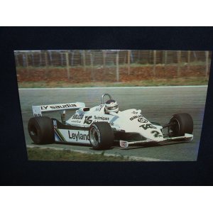 画像: The Grand Prix Collection WILLIAMS FW07C