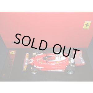 画像: 新品正規入荷品●ユーロスポーツ別注●LOOKSMART1/43 FERRARI 312T MONACO GP 1975 （N.ラウダ）No12