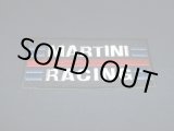 画像: MARTINI RACING  ロゴ ワッペン 