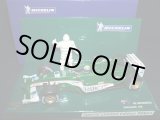 画像: セカンドハンド品●PMA1/43 ミシュラン別注 JAGUAR R4 (M.ウェーバー）