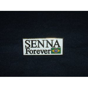 画像: SENNA FOREVER ピンズ