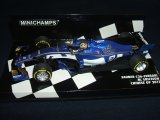 画像: 新品正規入荷品●PMA 1/43 SAUBER FERRARI C36 CHINESE GP 2017 (M.エリクソン) #9