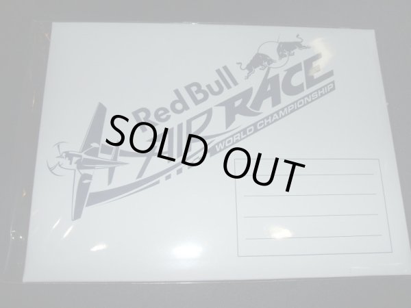 画像1: レッドブル　エア・レース ウッドポストカード　2018