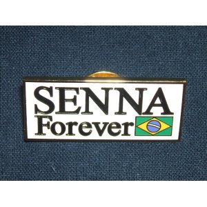 画像: SENNA FOREVER ピンズ