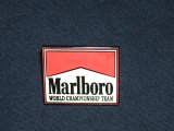 画像: MARLBORO WORLD CHAMPIONSHIP ロゴピンズ