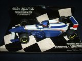 画像: セカンドハンド品●特価品●PMA1/43 WILLIAMS FW17 SILVERSTONE 1995（J.ビルヌーブ）