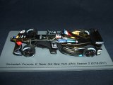 画像: 50％OFF●新品正規入荷品●SPARK 1/43 FORMULA Eシリーズ TECHEETAH FORMULA E TEAM 3rd NEW YORK EPRIX SEASON 3 (2016-2017) S.SARRAZIN #33