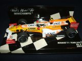 画像: セカンドハンド品●PMA1/43 RENAULT F1 TEAM R29 (No8) ピケＪｒ　2009