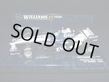 画像: セカンドハンド品◎PMA1/43 WILLIAMS BMW FW27 (M.ウェーバー） 2005