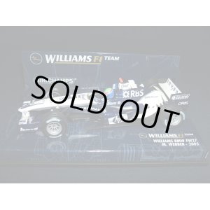 画像: セカンドハンド品◎PMA1/43 WILLIAMS BMW FW27 (M.ウェーバー） 2005