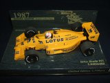 画像: セカンドハンド品●PMA1/43 鈴鹿レジェンド LOTUS HONDA 99T (中嶋悟） #11