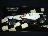 画像: セカンドハンド品◎PMA 1/43 SAUBER C29 (小林可夢偉） 2010