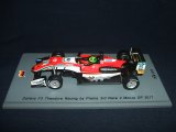 画像: 緊急並行輸入品●SPARK 1/43 DALLARA F3 THEODORE RACING by PREMA 3rd Race2 MONZA GP 2017  (ミック・シューマッハ） #25