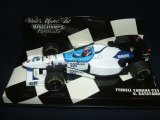 画像: セカンドハンド品●PMA1/43 TYRRELL YAMAHA 024 (片山右京） #18