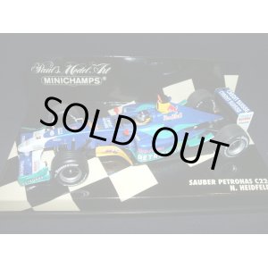 画像: セカンドハンド品◎PMA1/43 SAUBER PETRONAS C22 (N.ハイドフェルド）