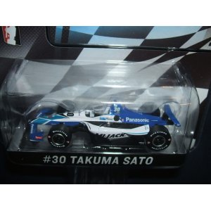 画像: 新品正規入荷品●GREENLIGHT 1/64 INDYCAR 2019 （佐藤琢磨）