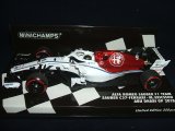 画像: 新品正規入荷品●PMA1/43 ALFA ROMEO SAUBER C37 ABU DHABI GP 2018 (M.エリクソン） #9