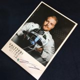画像: 2019 MERCEDES F1 (バルテリ ボッタス） ドライバーズカード