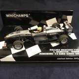 画像: 新品正規入荷品●PMA1/43 DALLARA MERCEDES F302 WINNER F3 EURO SERIES 2004 (L.ハミルトン） #35