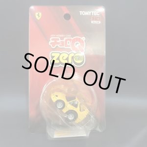 画像: 新品特別入荷品●TOMYTEC チョロQ ZERO FERRARI F40
