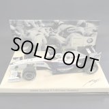 画像: セカンドハンド品●PMA1/43 BMW別注 SAUBER F1.09 (N.ハイドフェルド） #6