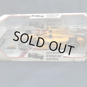 画像: セカンドハンド品●未開封品●GREENLIGHT 1/18 INDY McLAREN HONDA ANDRETTI (F.アロンソ） #29