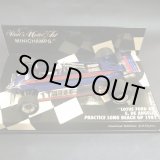画像: セカンドハンド品●PMA1/43 LOTUS FORD 88 PRACTICE LONG BEACH GP 1981 (E DE ANGELIS) #11
