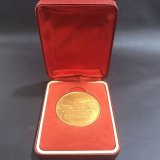 画像: シルバーストーンサーキット F1開催記念メダル 1996
