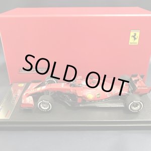 画像: 新品正規入荷品●LOOKSMART1/43 FERRARI SF 1000 BARCELONA TEST 2020 (C.ルクレール）