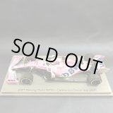 画像: 新品正規入荷品●SPARK1/43 BWT RACING POINT RP20 CATALUNYA CIRCUIT TEST 2020 (L.ストロール） #18