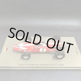 画像: シグナス特別価格●新品正規入荷品●SPARK1/43 LOLA T100 WINNER EIFELRENNEN F2 1968 (C.IRWIN)  #2