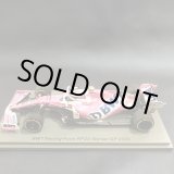 画像: 新品正規入荷品●SPARK1/43 BWT RACING POINT RP20 STYRIAN GP 2020 (L.ストロール） #18