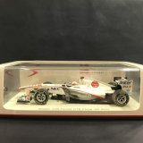 画像: セカンドハンド品●SPARK 1/43 SAUBER FERRARI C30 CHINA GP 2011 (小林可夢偉） #16