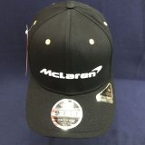画像: McLAREN F1 チーム NewEra 9FIFTY レース スペシャル モナコ キャップ 