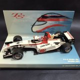 画像: セカンドハンド品●PMA1/43 TSコレクション BAR HONDA 006 (佐藤琢磨）