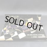 画像: セカンドハンド品●PMA1/43 RED BULL RB1 TESTDRIVER (S.スピード）